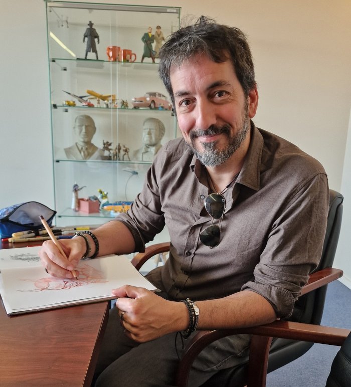 Josep Homs (Le Diable et Coral) : « L'ombre et la lumière ne sont jamais absolues. » [INTERVIEW]