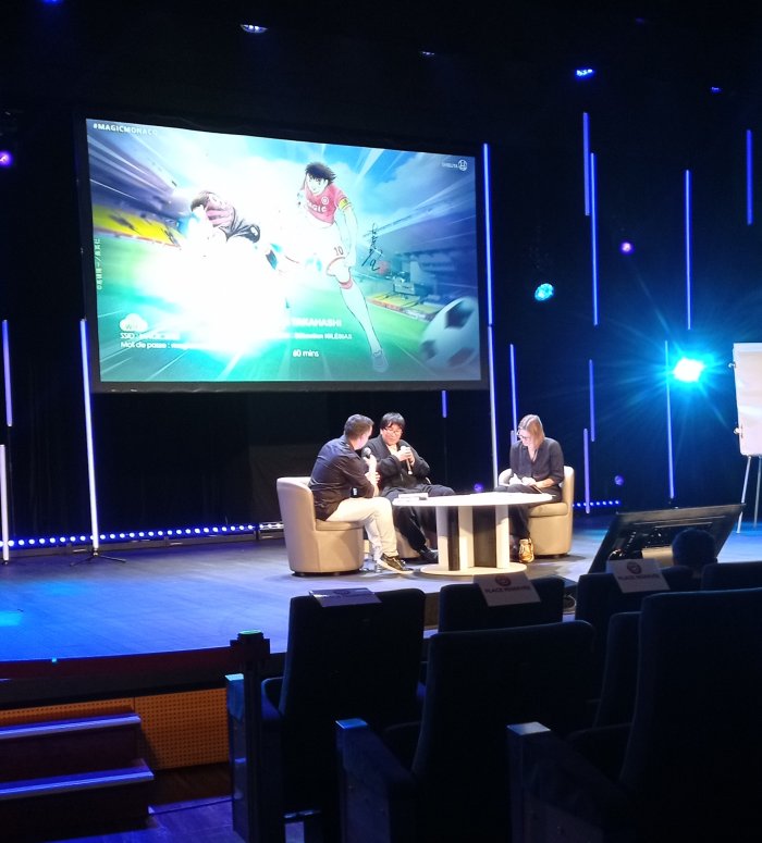 Magic 2023 : la conférence de Yoichi Takahashi