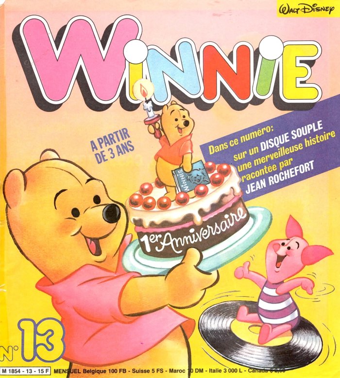 100 ans de Winnie : Retour sur la grande aventure d'un ours avec très peu de cervelle