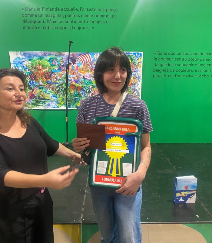 Parc Saint-Rien de Margaux Meissonnier, Prix Prima Bula 2026