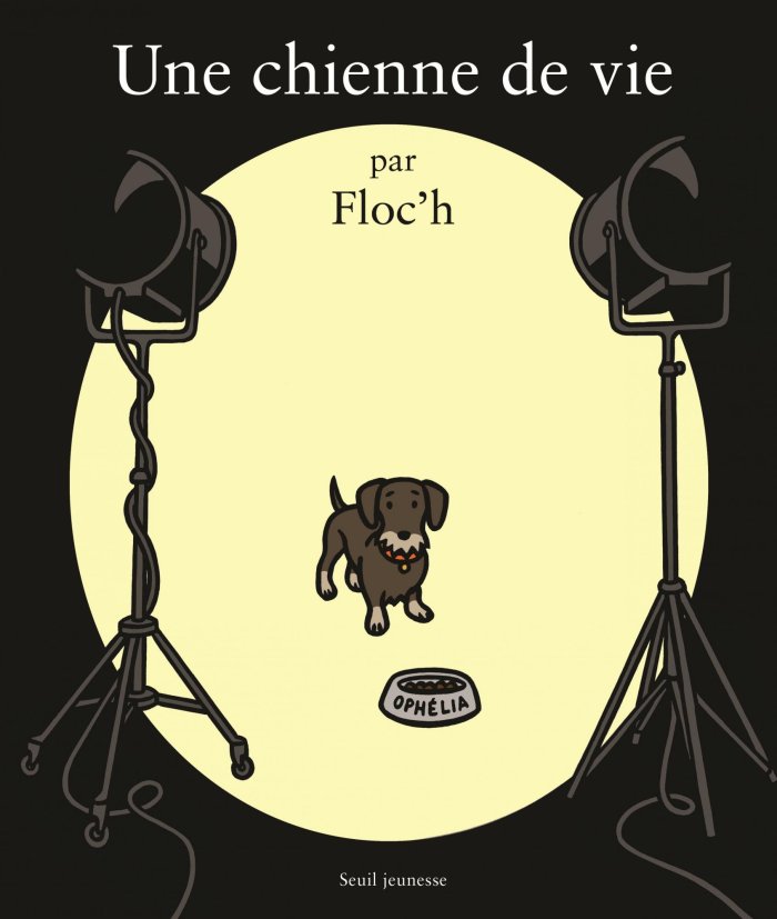 Floc'h et sa "Chienne de vie" 