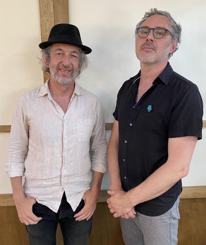 Arthur H & Alfred : rencontre au pays des rêves musicaux [PODCAST]