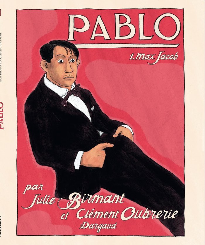 Pablo : Itinéraire d'un moderne