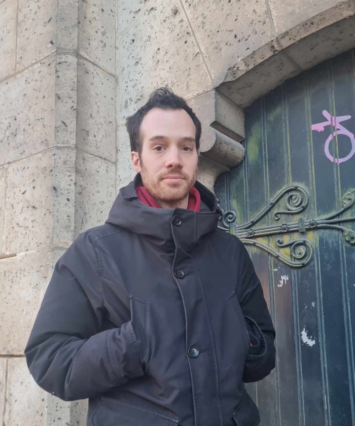 Jérôme Dubois (Immatériel) : « Faire un truc axé sur le réel, ça m'ennuie un peu » [INTERVIEW]
