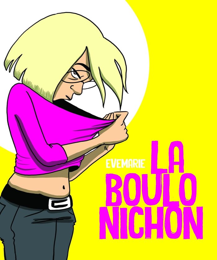 La Boulonichon - Par Evemarie - Expé Edition