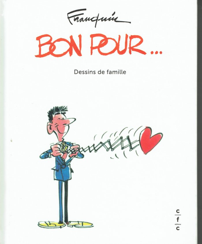 Franquin en famille