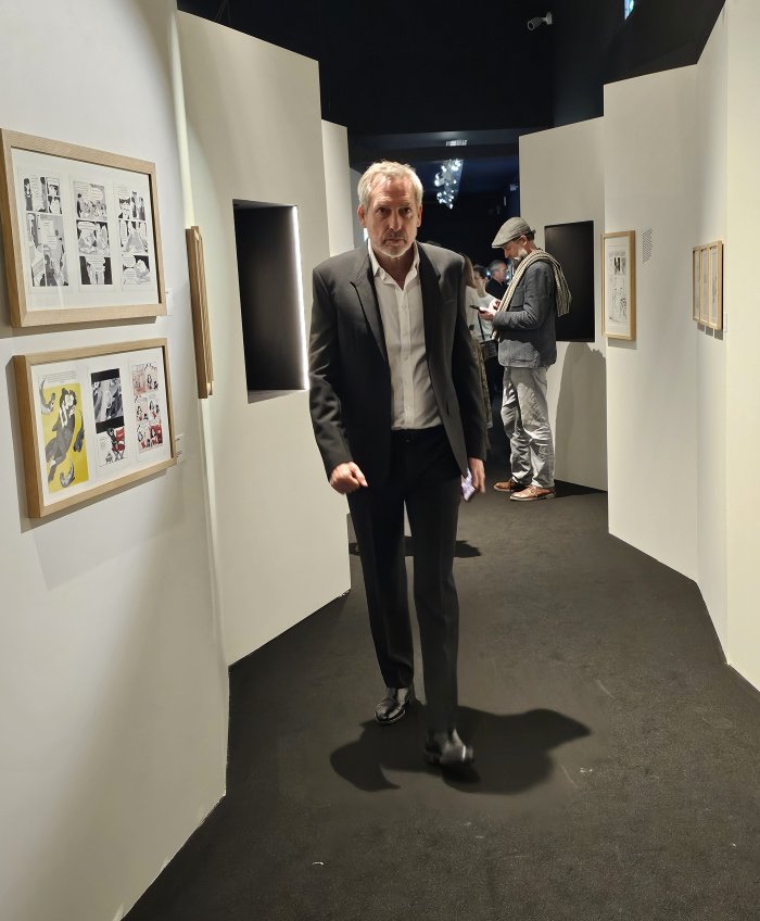 Angoulême 2026 : Delcourt et ses 40 ans d'aventure éditoriale