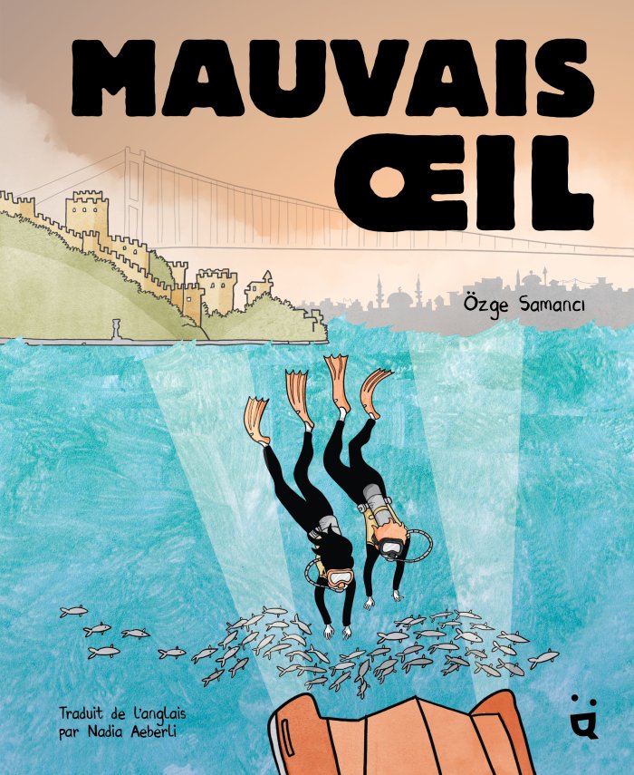 Mauvais œil mais au regard lucide et perçant