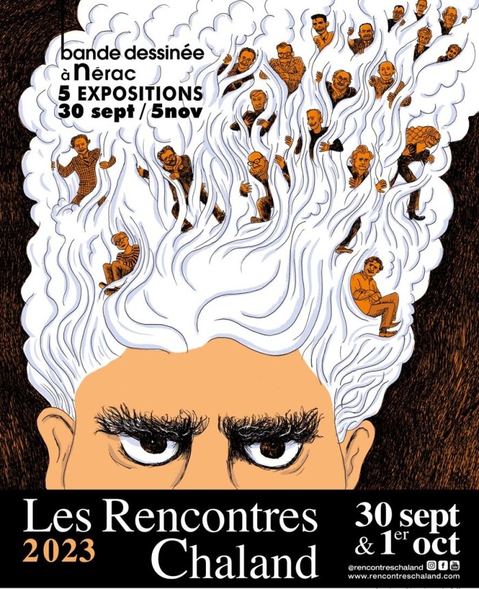 Rencontres Chaland de Nérac 2023 : L'Ogre Fromental