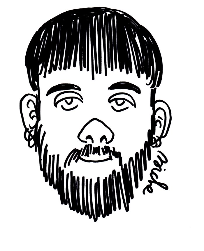 Biche - "Charlie Hebdo ne s'est pas couché et Charlie ne se couchera pas !" [INTERVIEW]
