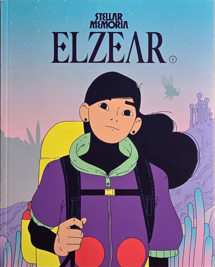 Elzear, le Moebius d'Instagram