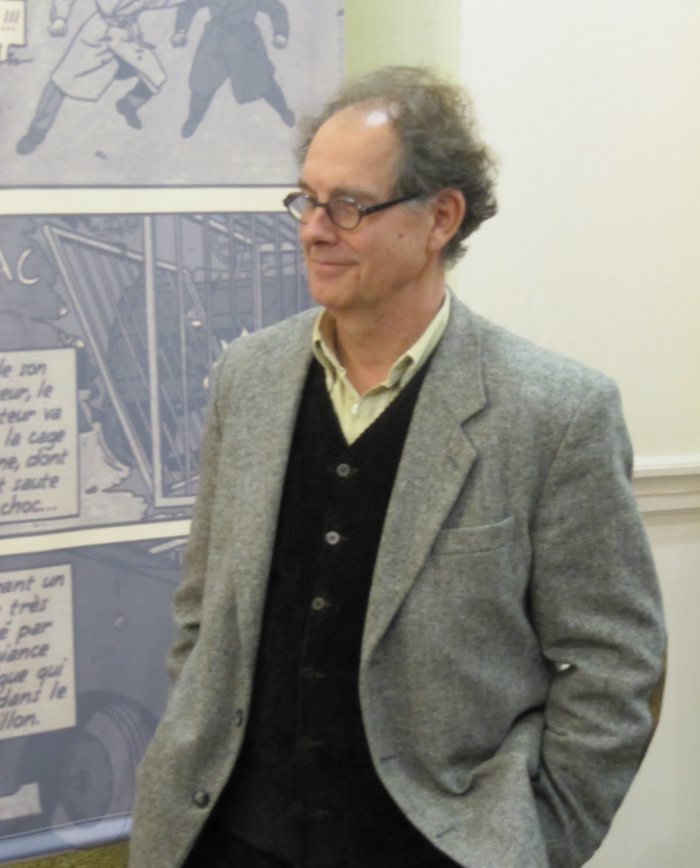 Décès d'André Juillard, l'un des plus grands fleurons de la bande dessinée française contemporaine