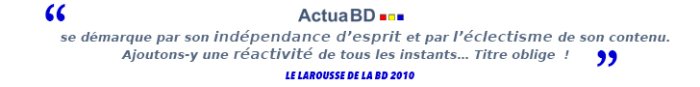 Autopromo Larousse