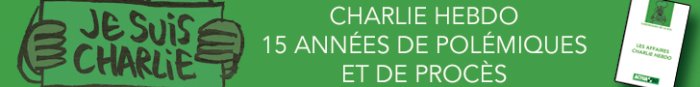 Auto-promo Chronique Charlie