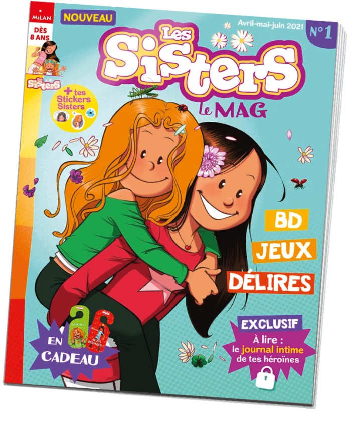Les Sisters, tout un monde !