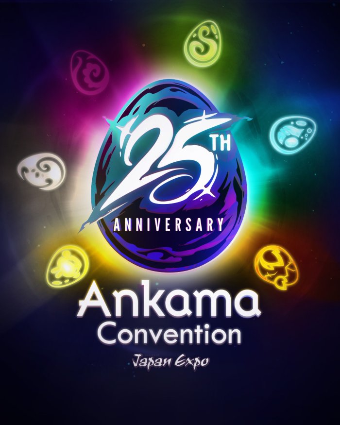 Ankama fête ses 25 ans à Japan Expo