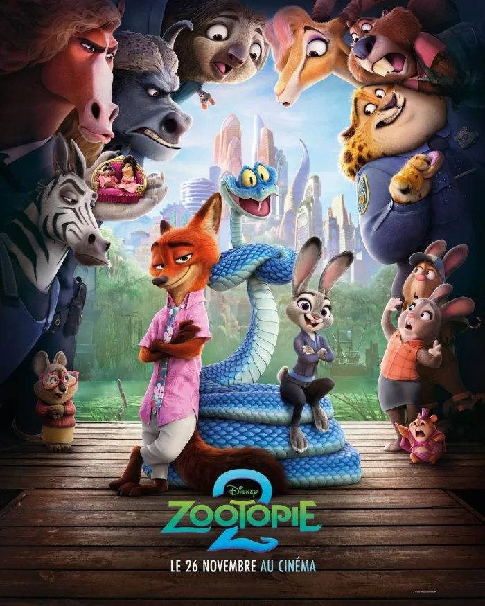 Zootopie 2 : Un retour tant attendu