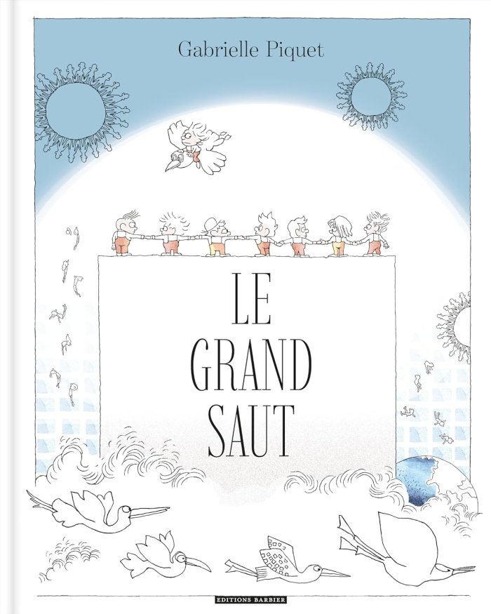 Le Grand Saut : poésies et réincarnations