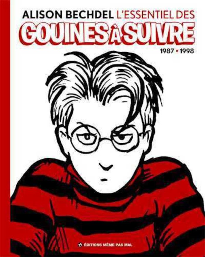 L'Essentiel des Gouines à suivre (1987-1998) – Par Alison Bechdel – Même pas mal
