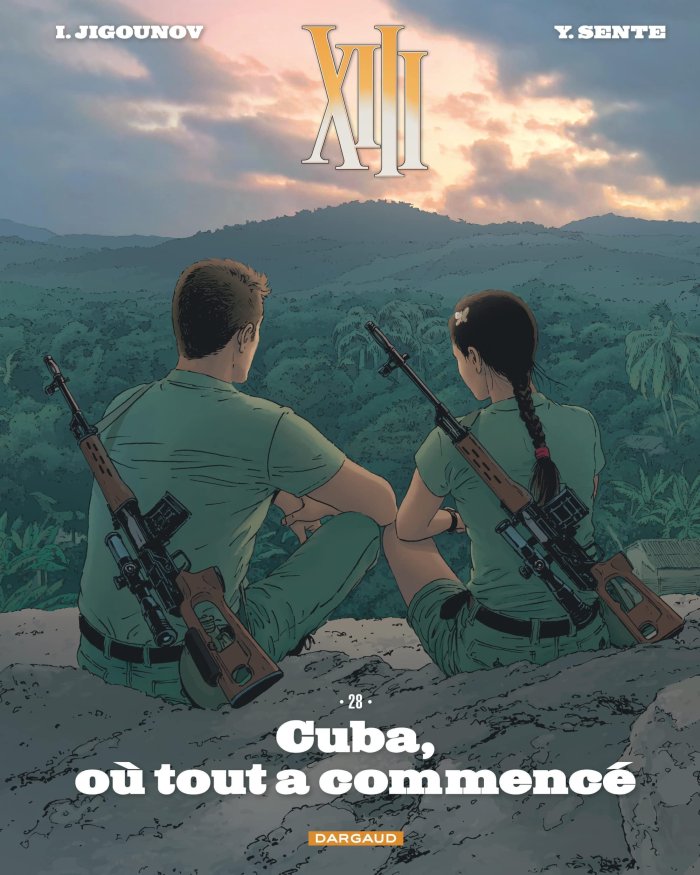 XIII : travail de mémoire
