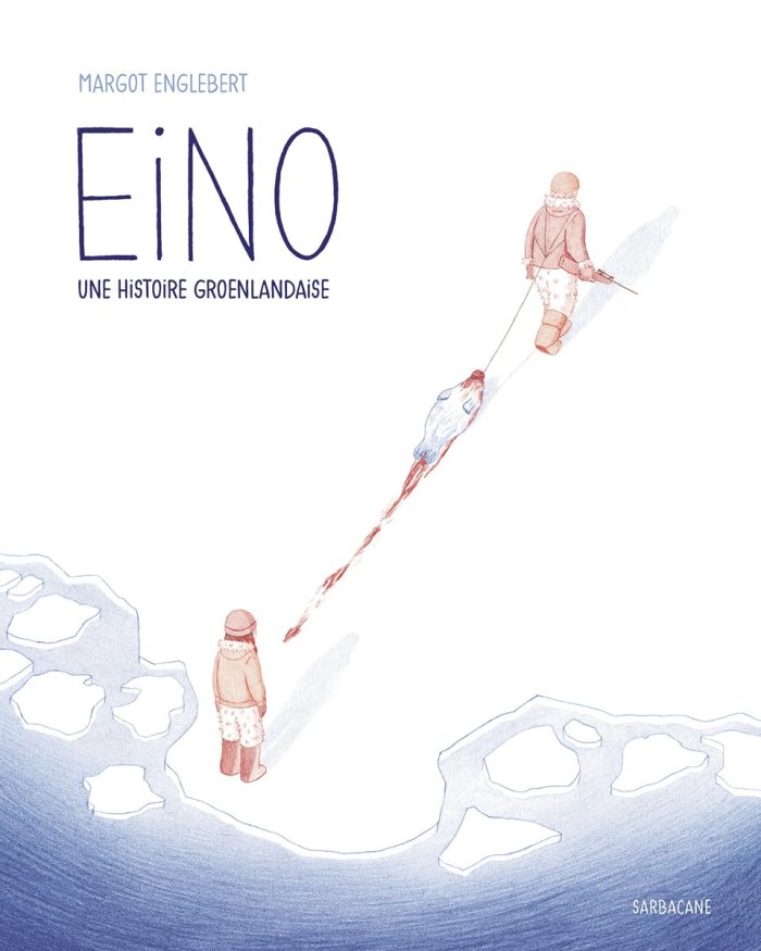 Eino, un difficile chemin de deuil sur la banquise