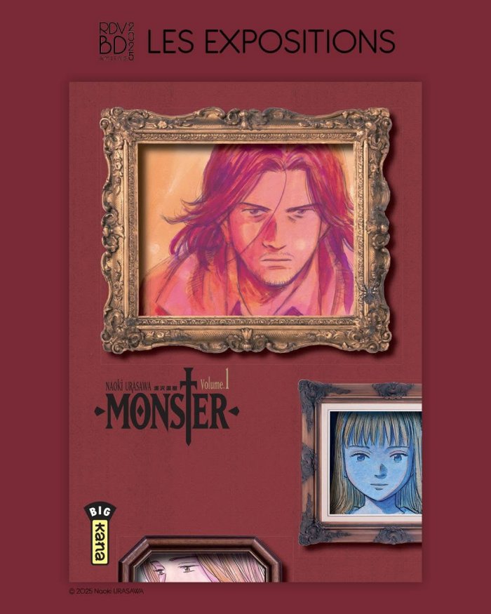 L'évènement : Naoki Urasawa à Amiens !