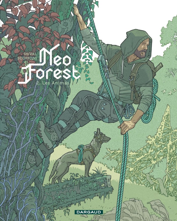 Neo Forest T. 2, la fin du diptyque dystopique de Fred Duval