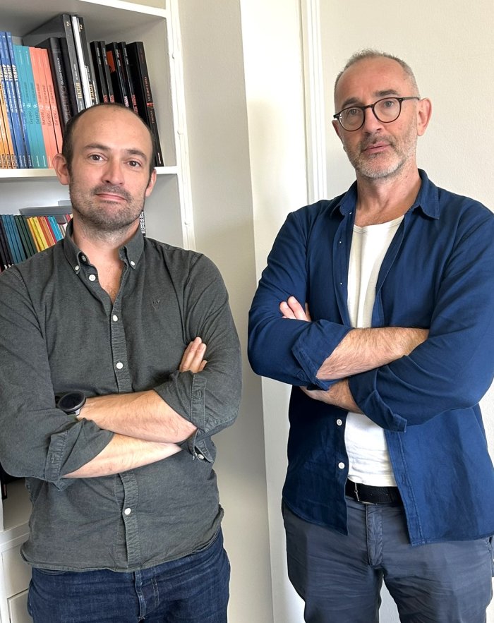 Wilfrid Lupano & Léonard Chemineau (Le Mètre des Caraïbes) : Comment le système métrique a échappé aux États-Unis [PODCAST]