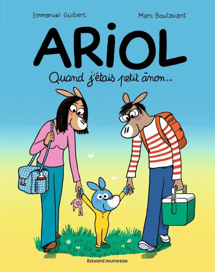 Ariol T. 21 : Si j'étais un ânon