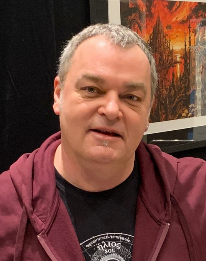 Angoulême 2024 : Olivier Ledroit : « Requiem revient en force ! » [INTERVIEW]