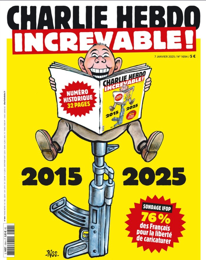 L'hommage à Charlie Hebdo : 10 BD pour mieux commémorer