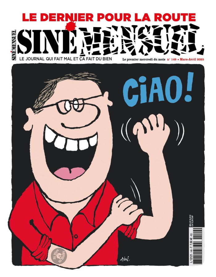 Le dernier Siné
