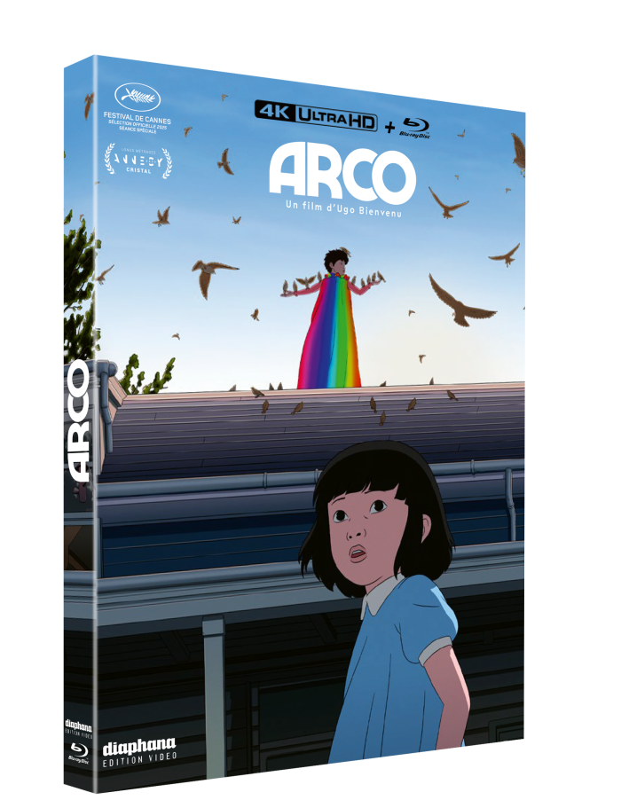 Concours Arco : Gagnez deux DVD du film primé !