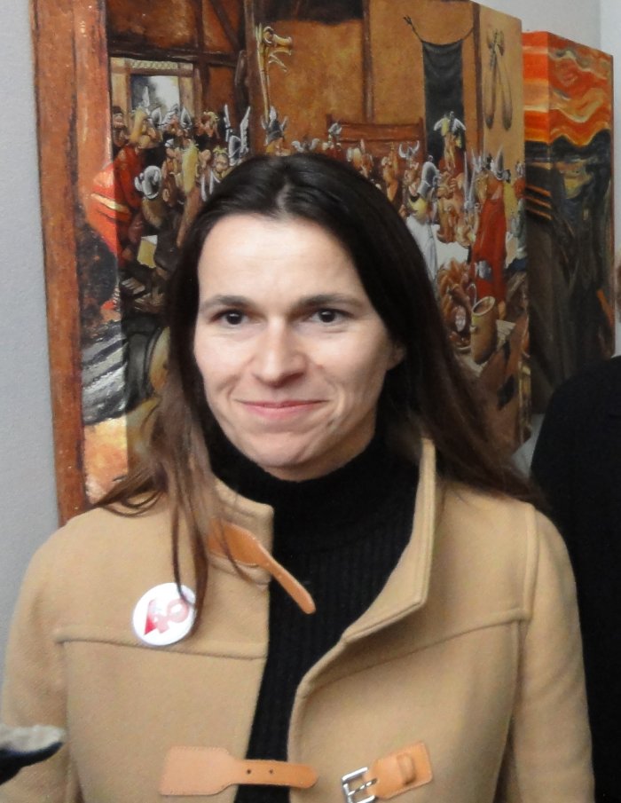 Angoulême 2014 - Lettre ouverte de Didier Pasamonik au ministre de la culture, Aurélie Filippetti