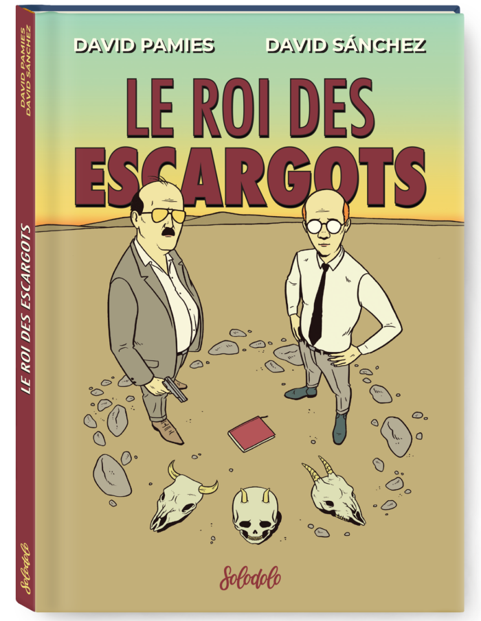 La rentrée de l'éditeur indépendant Solodolo... avec deux nouveautés