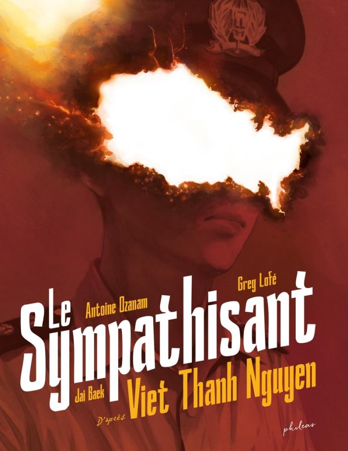 Le Sympathisant : le roman interdit au Vietnam adapté en BD