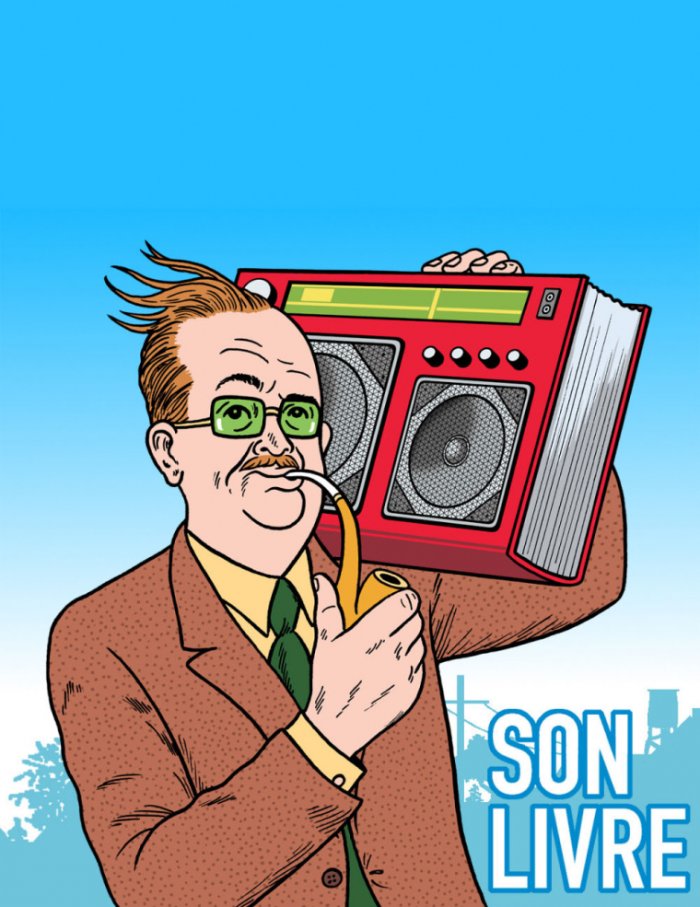 « Son Livre », le nouveau podcast du CNL 
