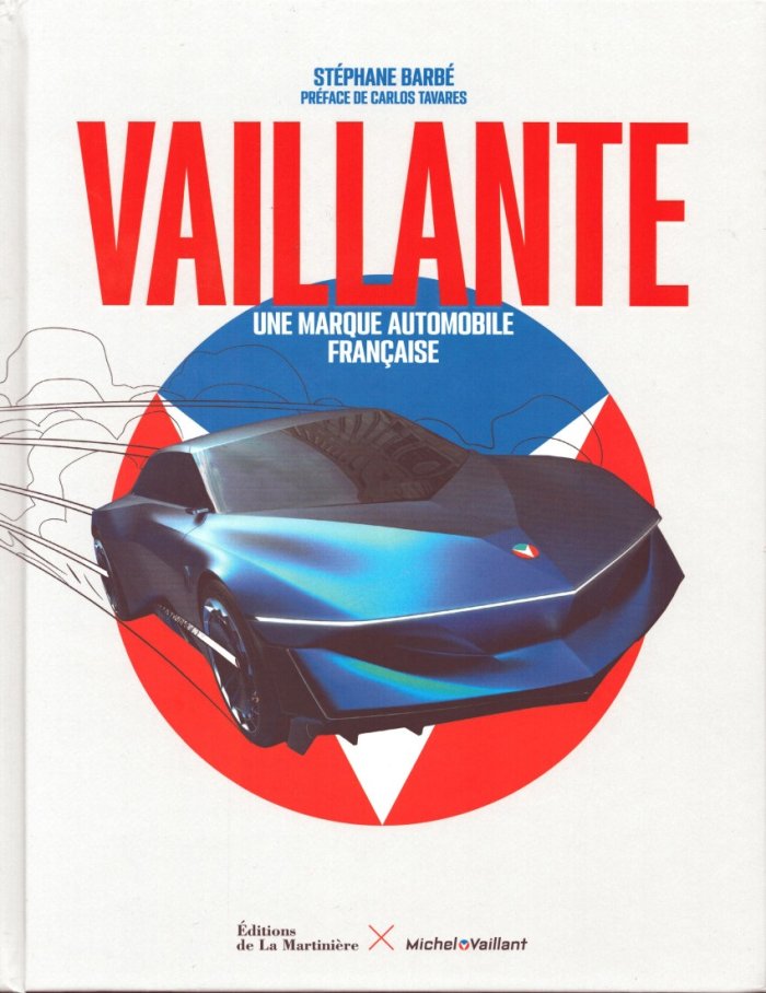 "Vaillante", toujours dans la course !
