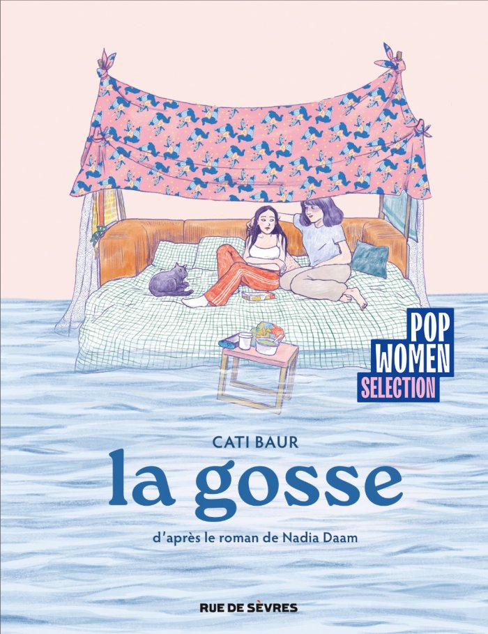 La Gosse : manuel pour grandir avec sa fille