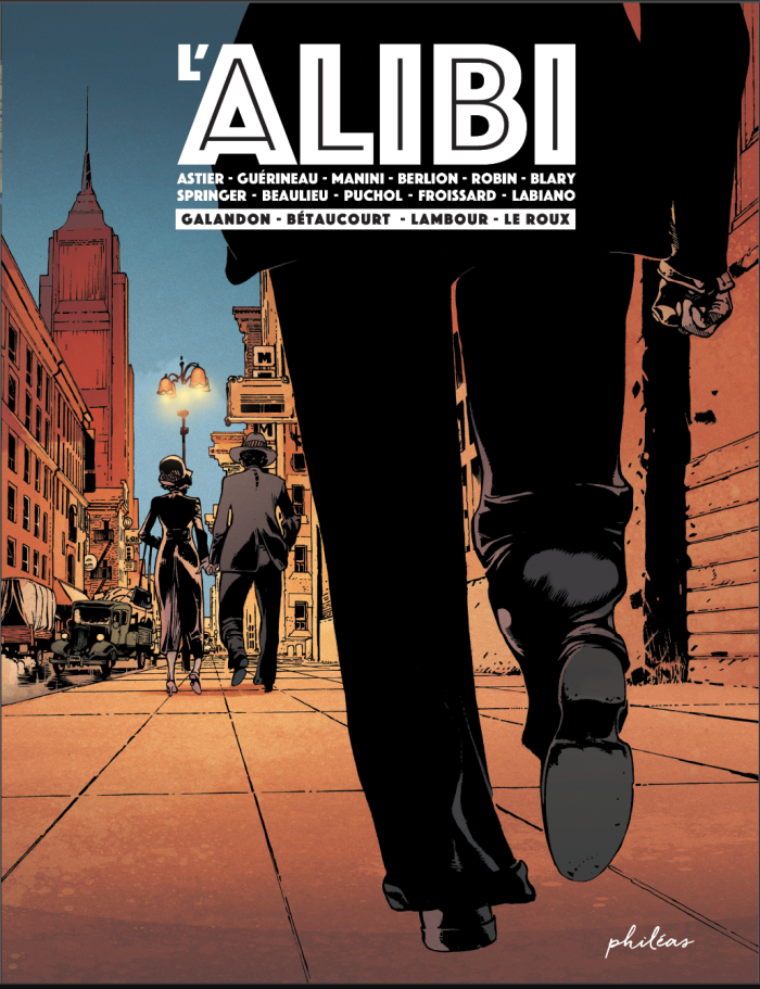 Tous les secrets de L'Alibi...