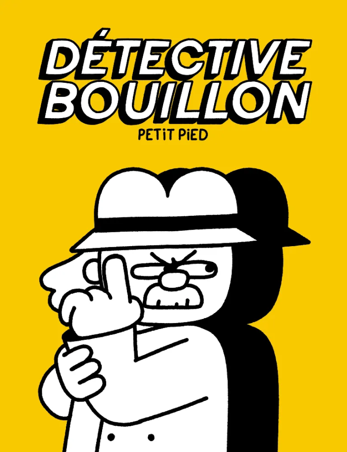 Détective Bouillon, les enquêtes absurdes !