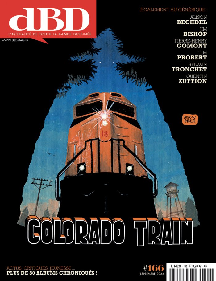 dBD n°166 : Sortir des rails !