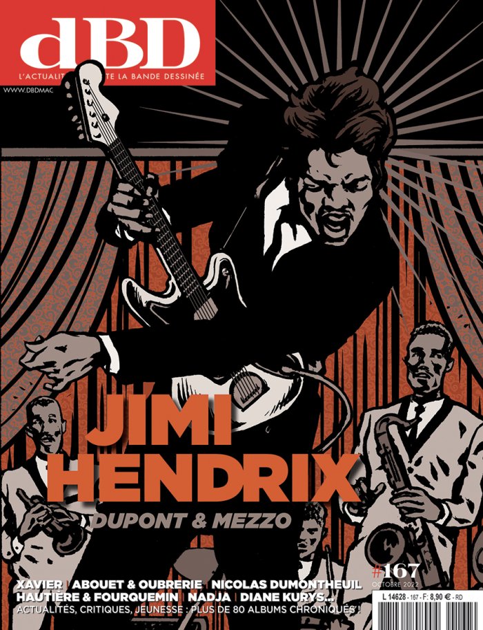 dBD n°167 : Quand la musique est bonne..!