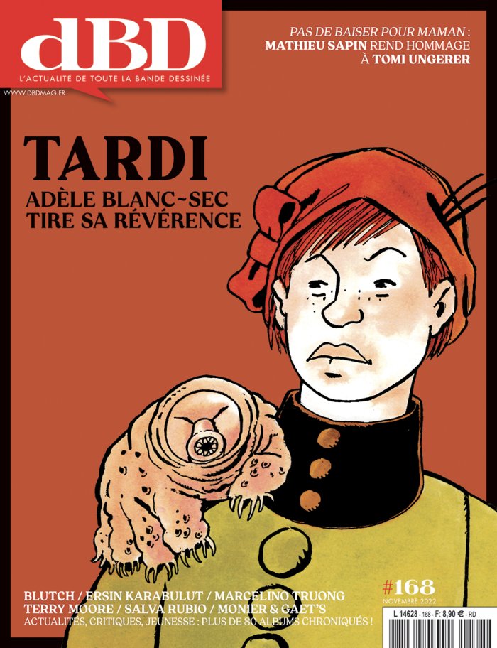 dBD n°168 : Tardi et les partisans...