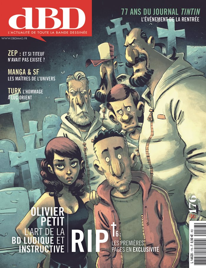 dbd n°176 : Anniversaires !
