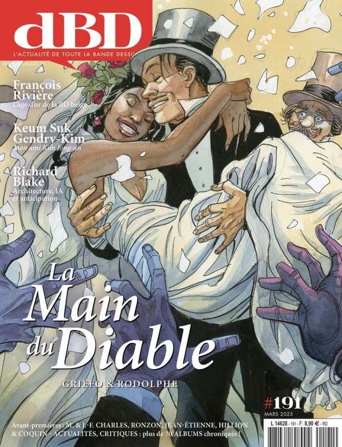 dBD 191 : Valeurs sûres !