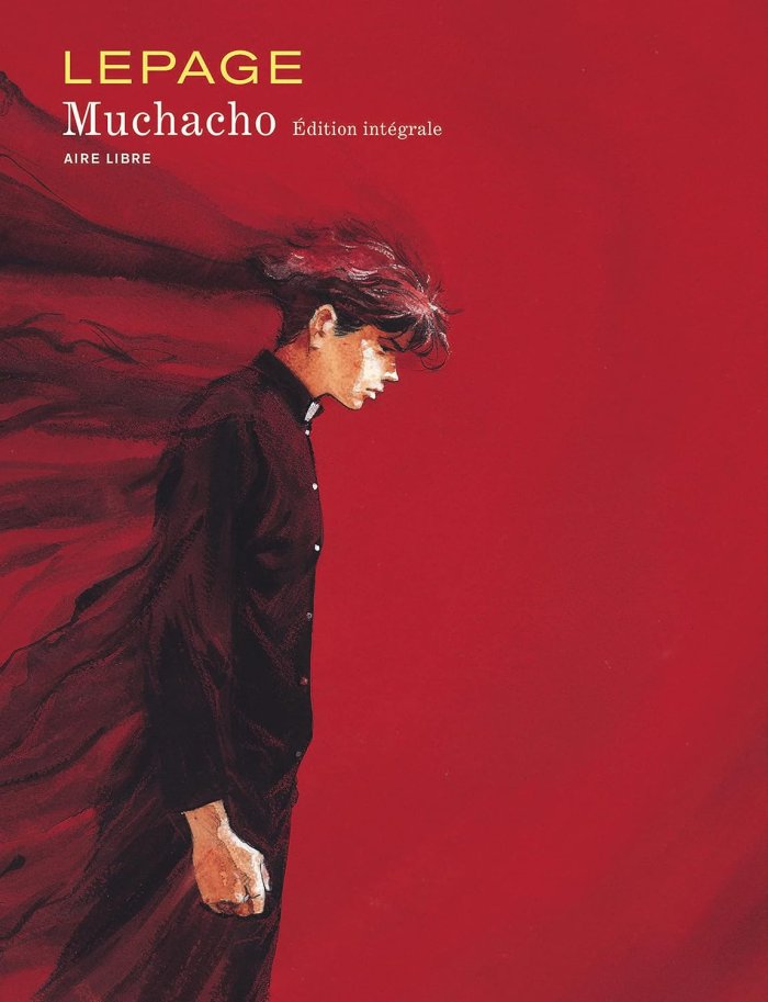 Emmanuel Lepage revient sur les traces de « Muchacho »