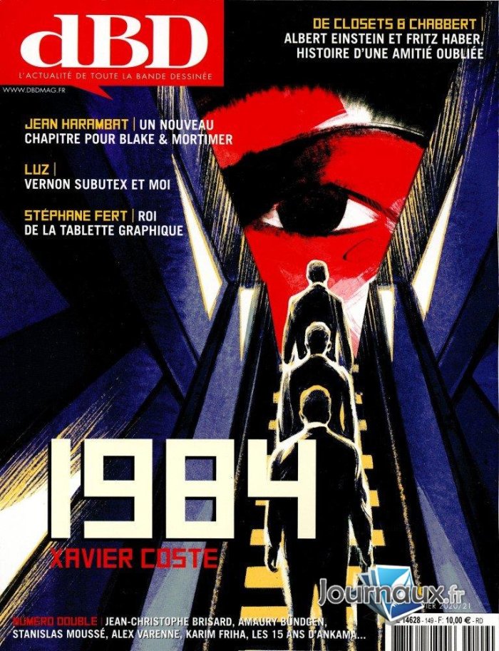 dBD n° 149 : Science et fiction