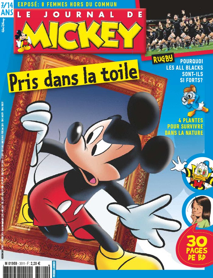Unique Heritage Media perd la licence Disney en France. Qui va la récupérer ?