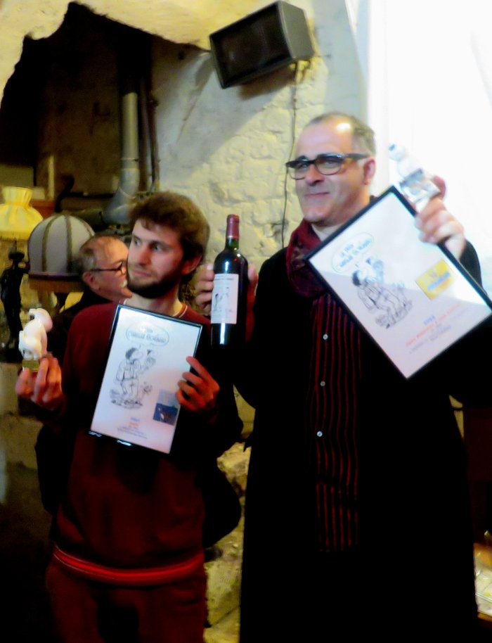 Angoulême 2022 : Deux Prix Schlingo au lieu d'un !